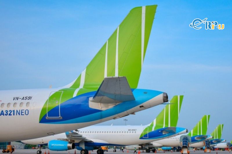 Tần suất chặng bay Hà Nội - Phú Quốc của Bamboo Airways 