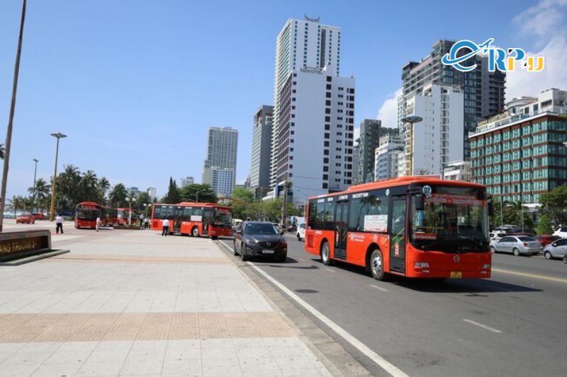 Phương tiện di chuyển từ sân bay về trung tâm Nha Trang   
