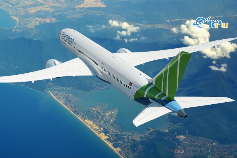 Giá vé máy bay Sài Gòn - Nha Trang của Bamboo Airways 