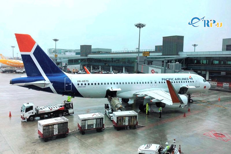 Giá vé máy bay Sài Gòn - Nha Trang của Pacific Airlines