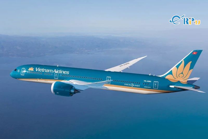 Giá vé máy bay Sài Gòn - Nha Trang của Vietnam Airlines 