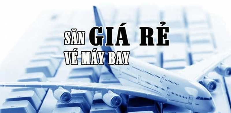 Săn vé máy bay giá rẻ dễ dàng nhanh chóng tại Etrip4u