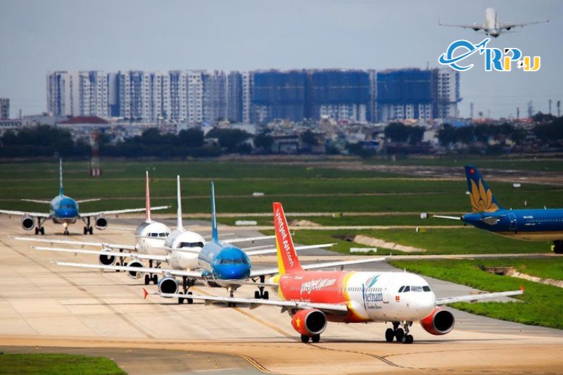 Hãng hàng không nào đang khai thác chuyến bay Hải Phòng   - Nha Trang 