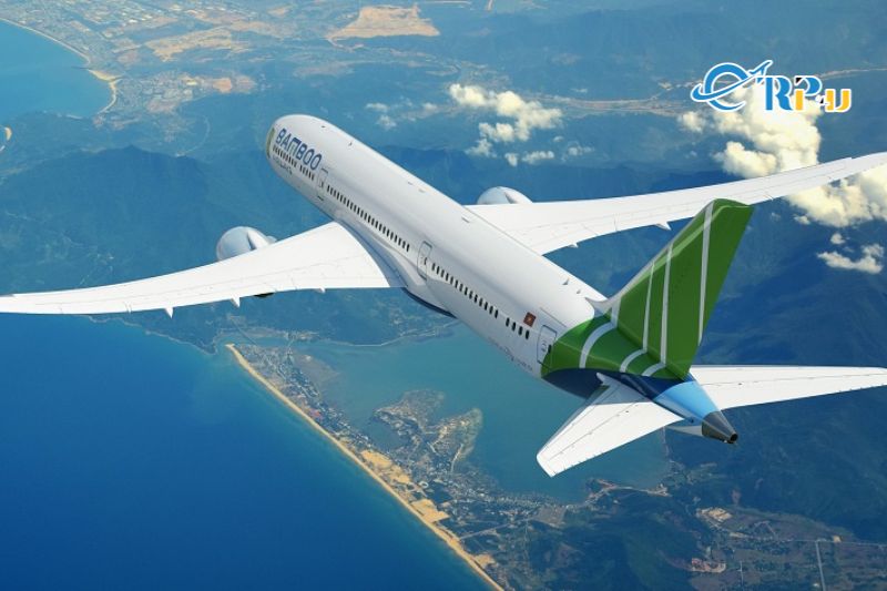 Giá vé máy bay Hải Phòng - Nha Trang Bamboo Airways