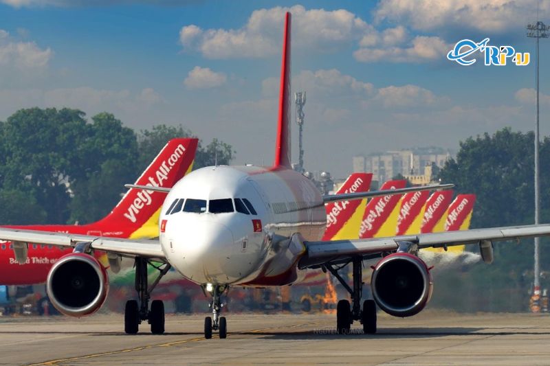 Giá vé máy bay Sài Gòn - Nha Trang của Vietjet Air