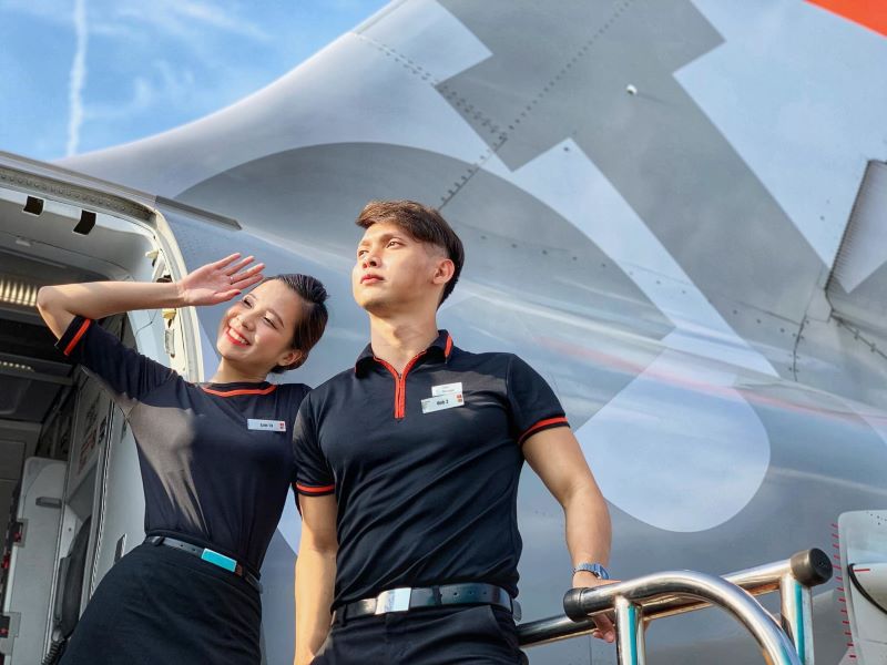 Du lịch trở nên tiết kiệm hơn với vé máy bay giá rẻ của Jetstar