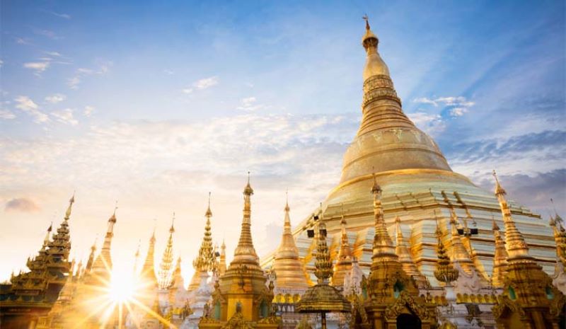 Myanmar - Điểm đến Đ&ocirc;ng Nam &Aacute; kh&ocirc;ng n&ecirc;n bỏ lỡ