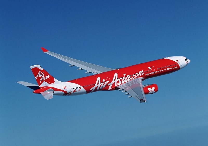 AirAsia ưu đãi giá cực tốt