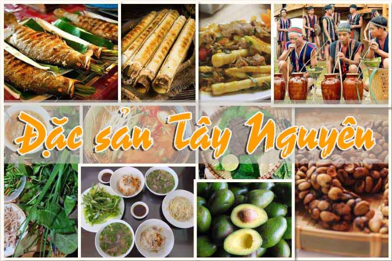 Những đặc sản, quà tại Buôn Ma Thuột mang lên được máy bay