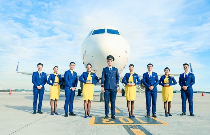 Cách đặt và săn vé giá rẻ Vietravel Airlines