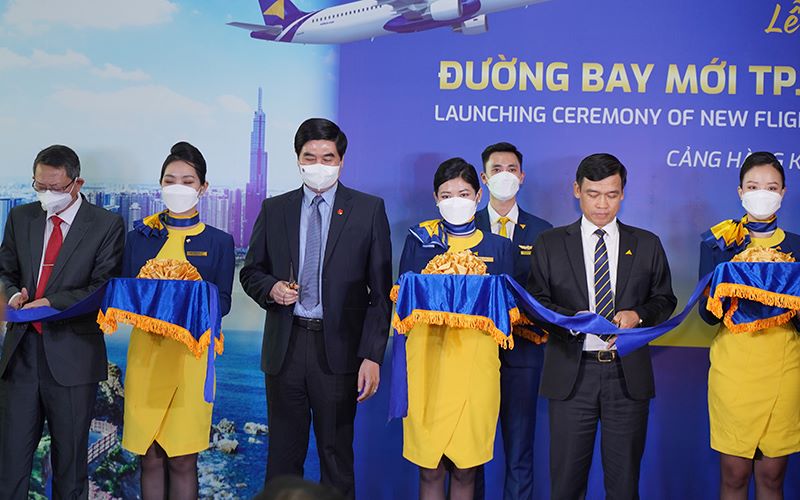 Cập nhập các chặng bay giá rẻ Vietravel Airlines mới nhất