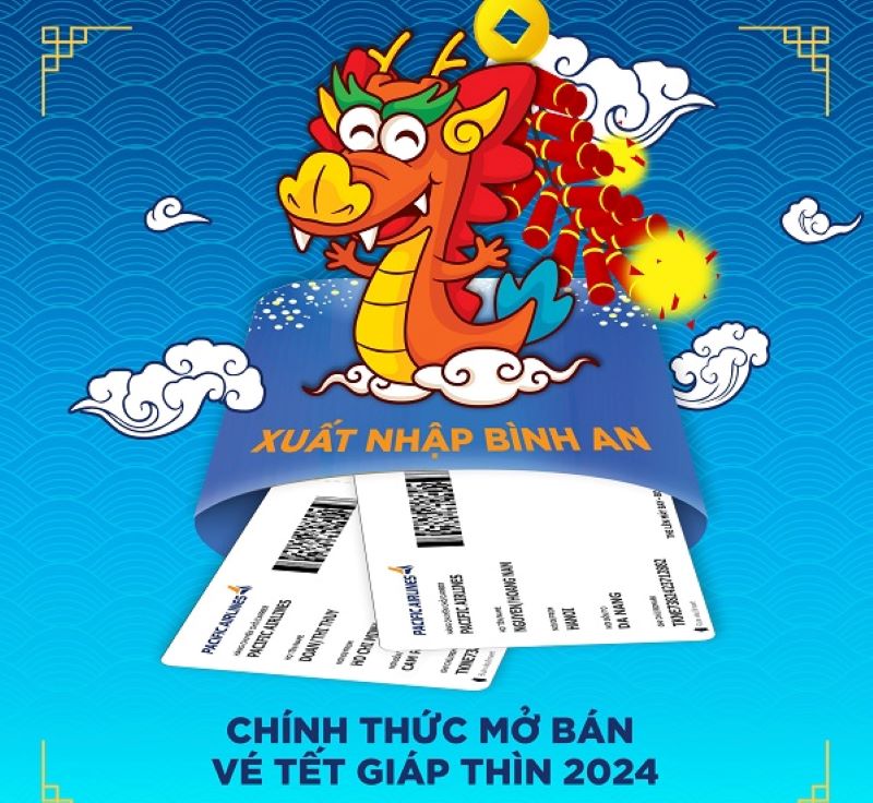 Những lưu ý khi mua vé máy bay Tết