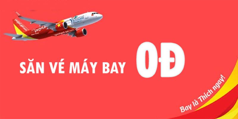 Các cách săn vé máy bay đi Vinh giá rẻ