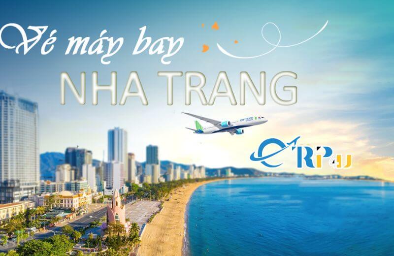Số lượng chuyến bay hàng tuần đến Nha Trang