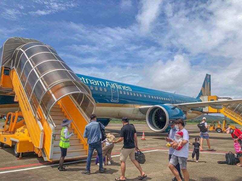 Các phương tiện nên sử dụng tại sân bay Phú Yên Các phương tiện nên sử dụng tại sân bay Phú Yên