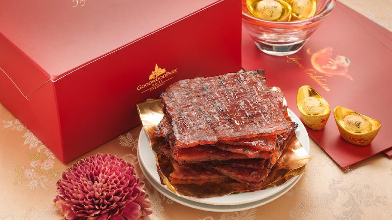 Những đặc sản, quà tại Singapore được mang lên máy bay