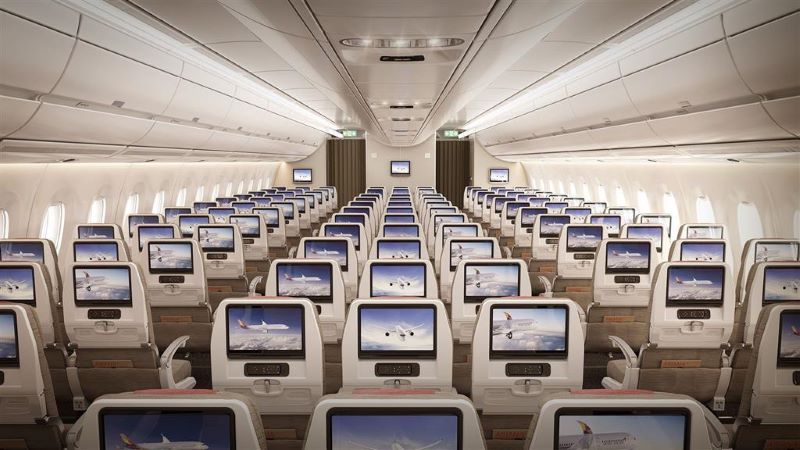 Economy Smartium - Hạng ghế cao cấp của Asiana Airlines Economy Smartium - Hạng ghế cao cấp của Asiana Airlines