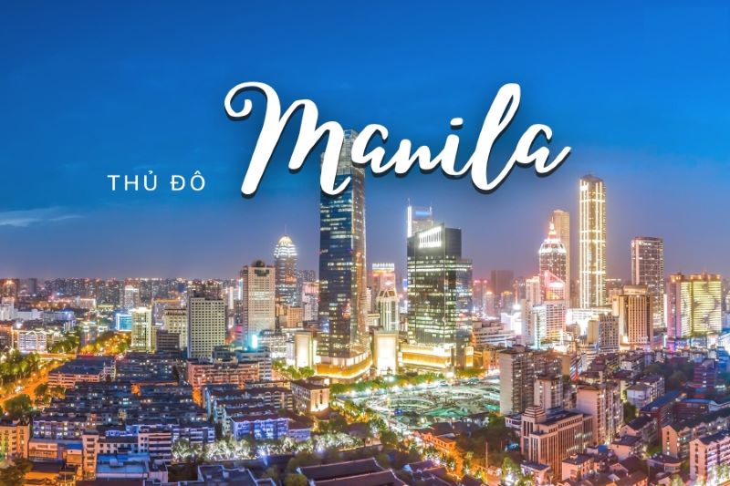 Điểm danh những điểm đến tại Manila Điểm danh những điểm đến tại Manila
