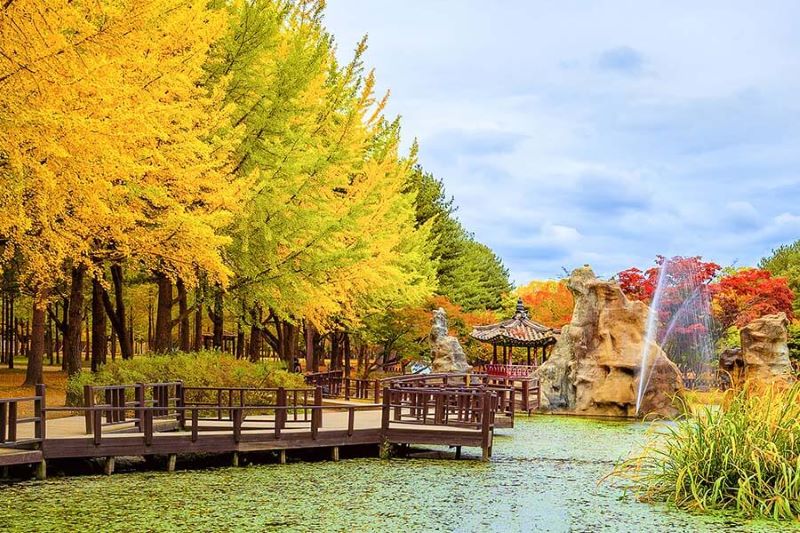 Đảo Nami Đảo Nami