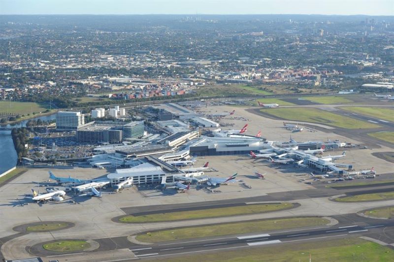 Phương tiện di chuyển tại sân bay Úc cho du khách Phương tiện di chuyển tại sân bay Úc cho du khách