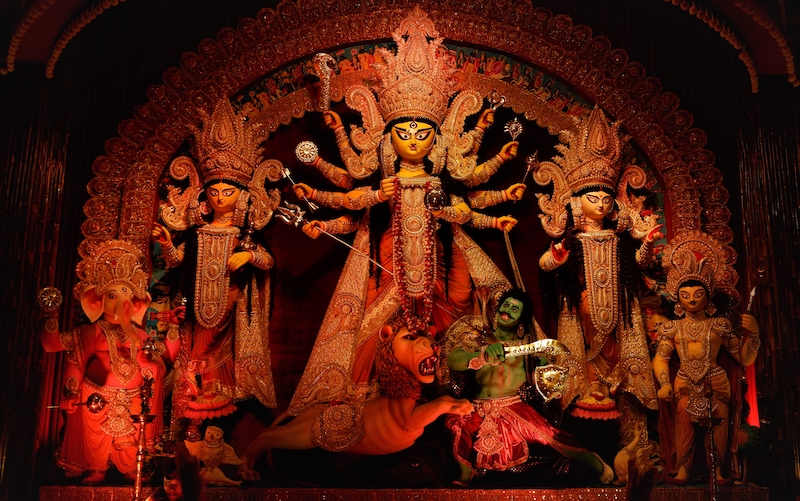 C&aacute;c lễ hội đặc sắc kh&ocirc;ng n&ecirc;n bỏ lỡ khi tới Ấn Độ