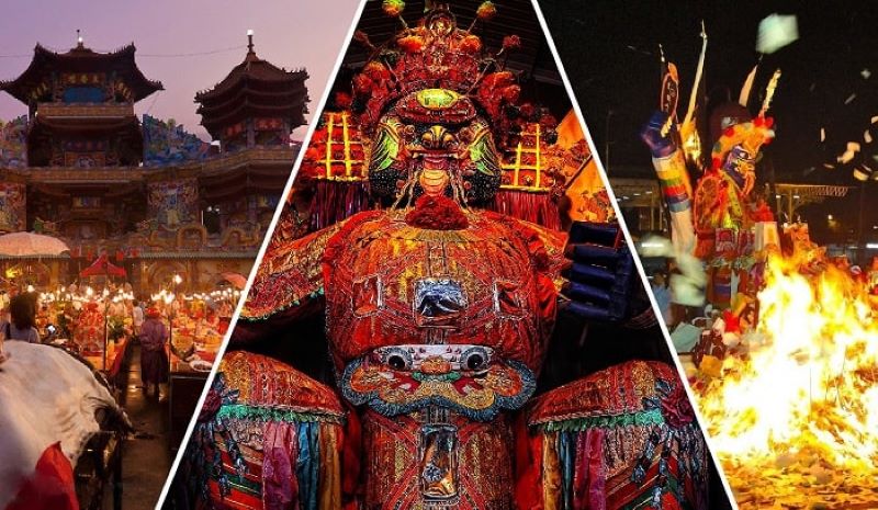 Các lễ hội đặc sắc không nên bỏ lỡ khi tới Hồng Kông