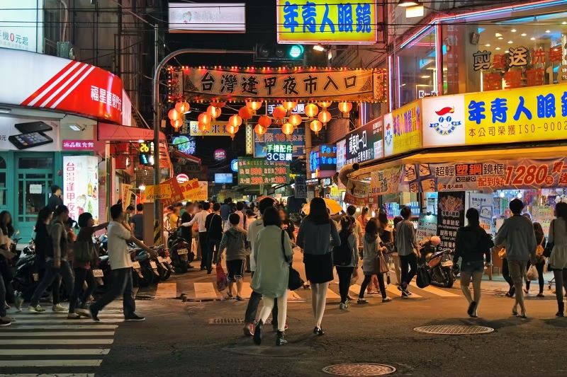 Phương tiện được sử dụng phổ biến khi du lịch tại Đ&agrave;i Loan Đ&agrave;i Loan