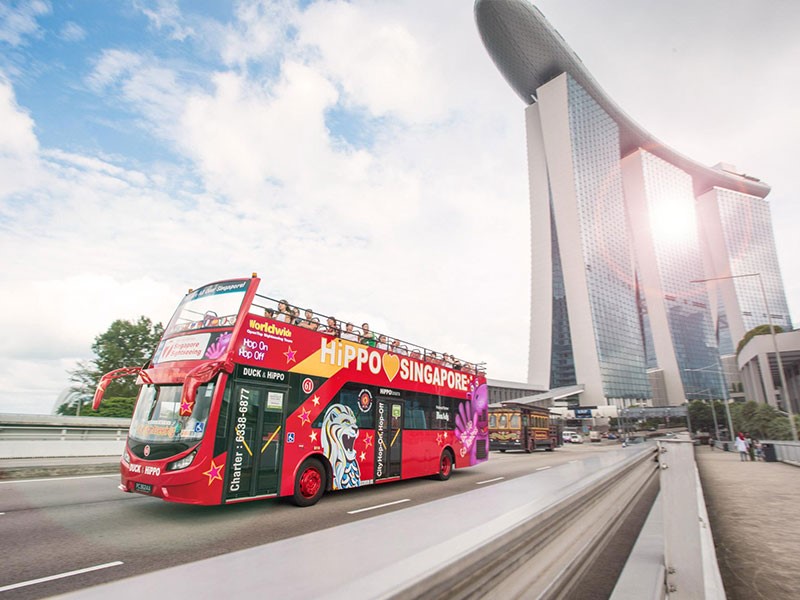 Phương tiện được sử dụng phổ biến khi du lịch tại Singapore Phương tiện được sử dụng phổ biến khi du lịch tại Singapore