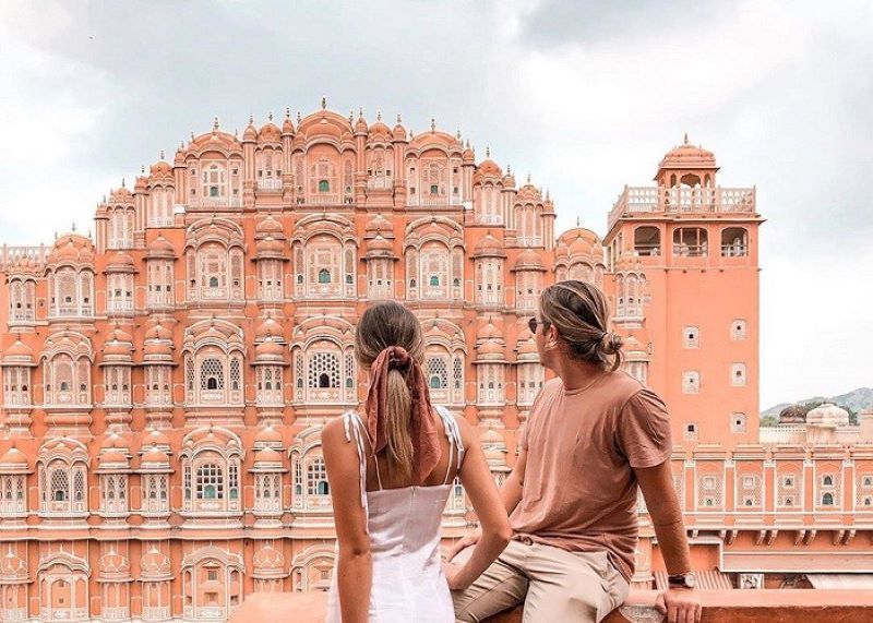 Th&agrave;nh phố Jaipur