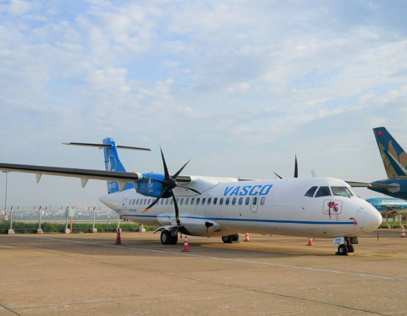 Phương tiện di chuyển từ sân bay Cà Mau