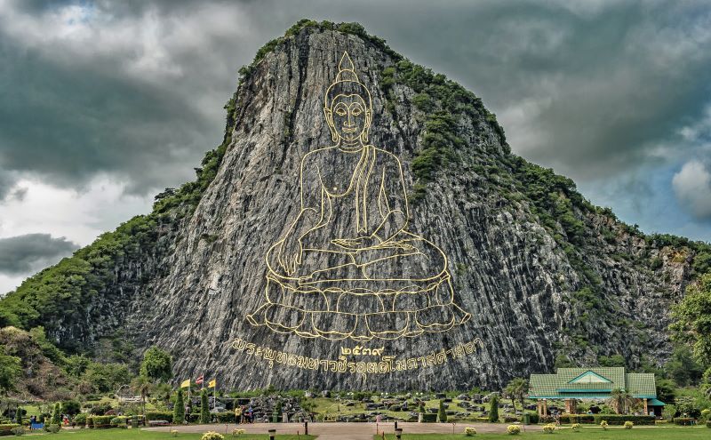 Trân Bảo Phật Sơn – Khau Chee Chan