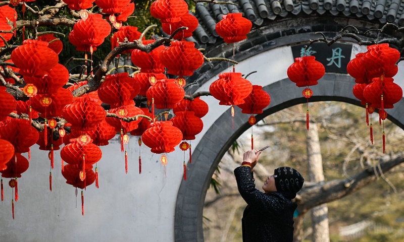 C&aacute;c lễ hội đặc sắc kh&ocirc;ng n&ecirc;n bỏ lỡ khi tới Trung Quốc