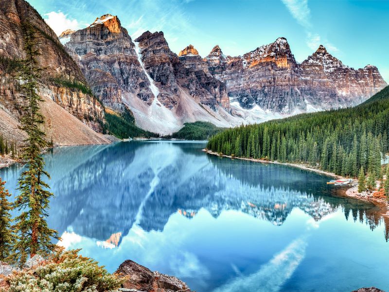 Công viên quốc gia Banff Công viên quốc gia Banff