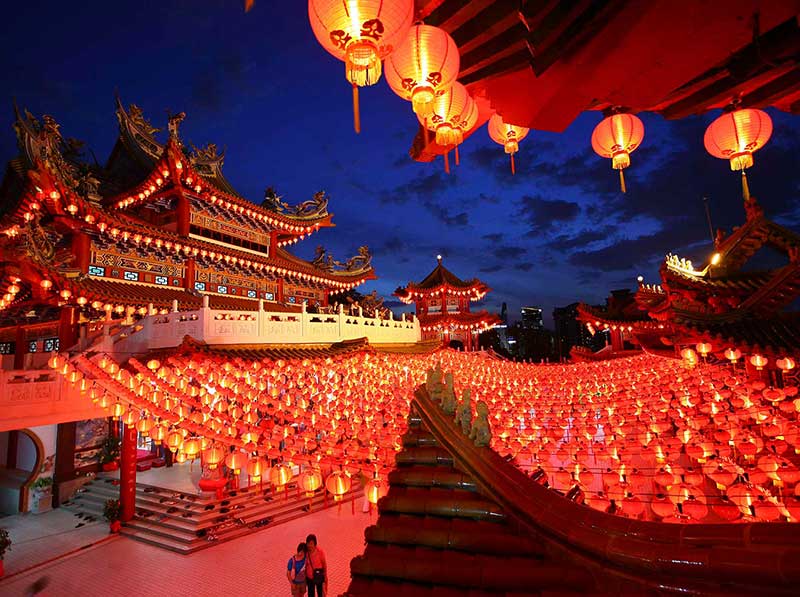 Lễ hội đặc sắc kh&ocirc;ng n&ecirc;n bỏ lỡ khi tới Đ&agrave;i Loan