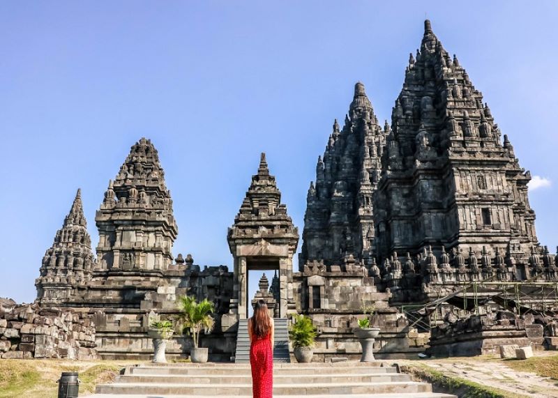 Đền Prambanan Đền Prambanan