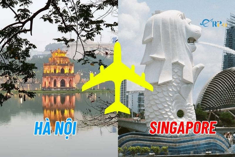 Tour du lịch Hà Nội đi Singapore Tour du lịch Hà Nội đi Singapore