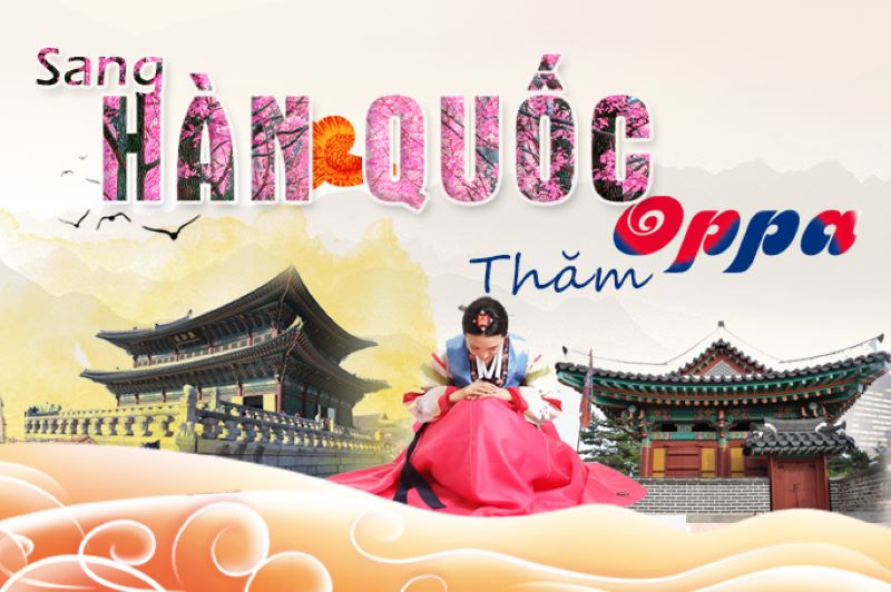 Giá tour du lịch Hà Nội đi Hàn Quốc Giá tour du lịch Hà Nội đi Hàn Quốc