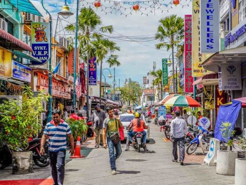 George Town - Thủ phủ của những hoạt động ăn chơi sôi động nhất Malaysia