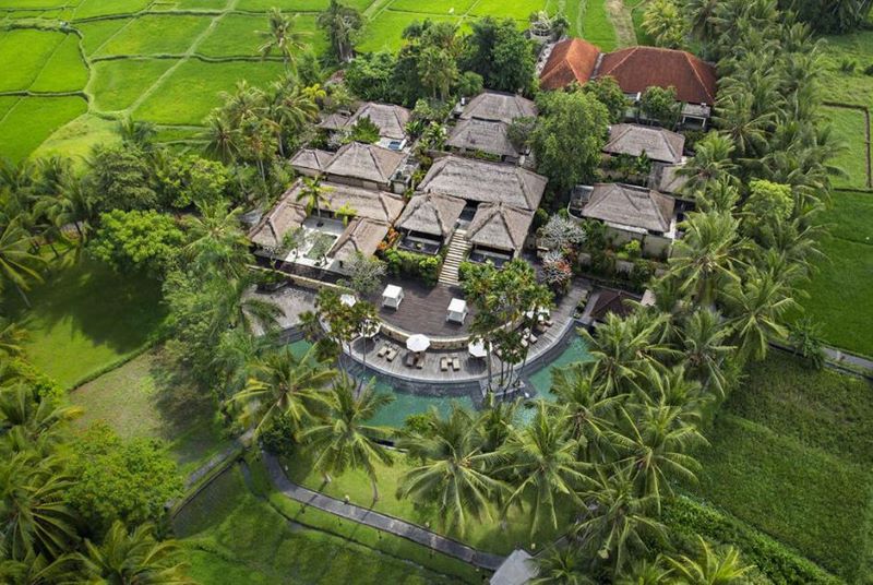 L&agrave;ng Ubud - Ng&ocirc;i l&agrave;ng nghệ thuật lưu giữ văn h&oacute;a Bali