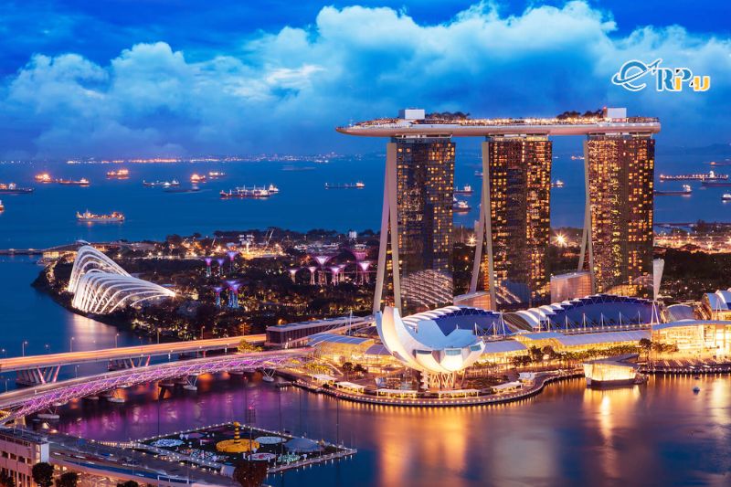 Tour du lịch Hà Nội đi Singapore phổ biến Tour du lịch Hà Nội đi Singapore phổ biến