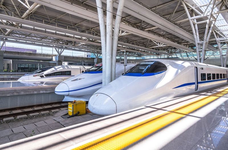 Phương tiện được sử dụng phổ biến khi du lịch tại Trung Quốc