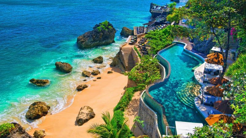 Đảo Bali - Thiên đường của tín đồ du lịch Đảo Bali - Thiên đường của tín đồ du lịch
