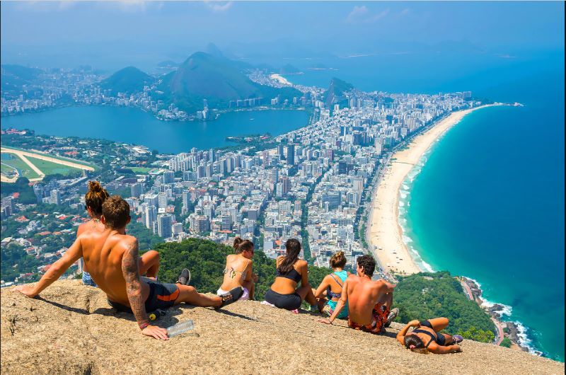Du lịch Brazil mùa nào đẹp? Du lịch Brazil mùa nào đẹp?
