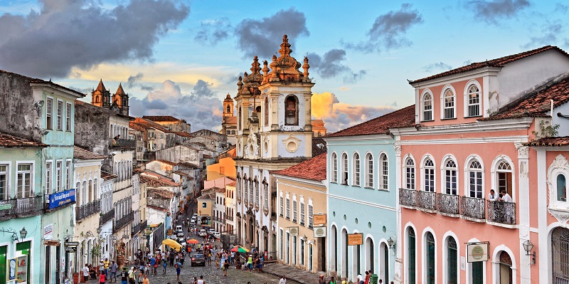 Phương tiện được sử dụng phổ biến khi du lịch tại Brazil Phương tiện được sử dụng phổ biến khi du lịch tại Brazil