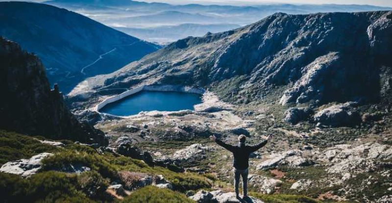 Serra da Estrela - Dãy núi có độ cao lớn nhất tại phía Bắc Bồ Đào Nha Serra da Estrela - Dãy núi có độ cao lớn nhất tại phía Bắc Bồ Đào Nha
