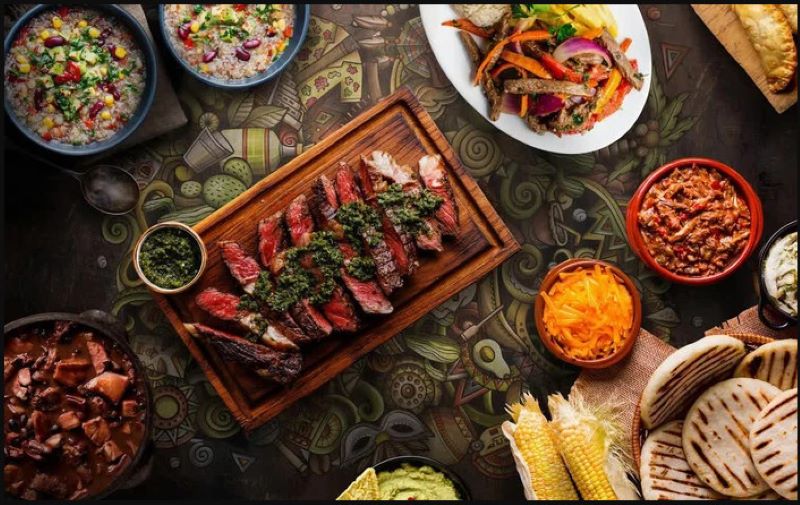 Trải nghiệm ẩm thực độc đáo của Argentina Trải nghiệm ẩm thực độc đáo của Argentina