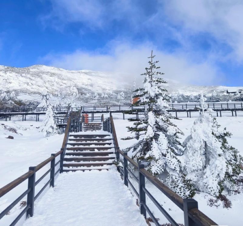 Những điều cần lưu ý khi đến Núi Tuyết Kiệu Tử