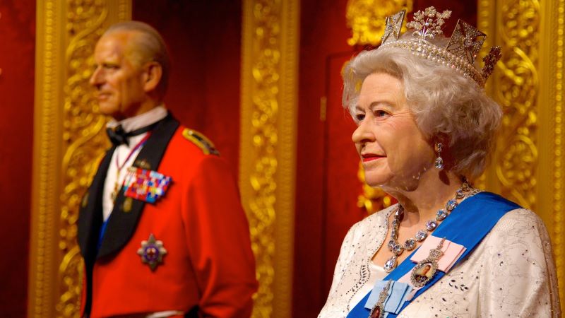 Madame Tussauds - bảo tàng tượng sáp London