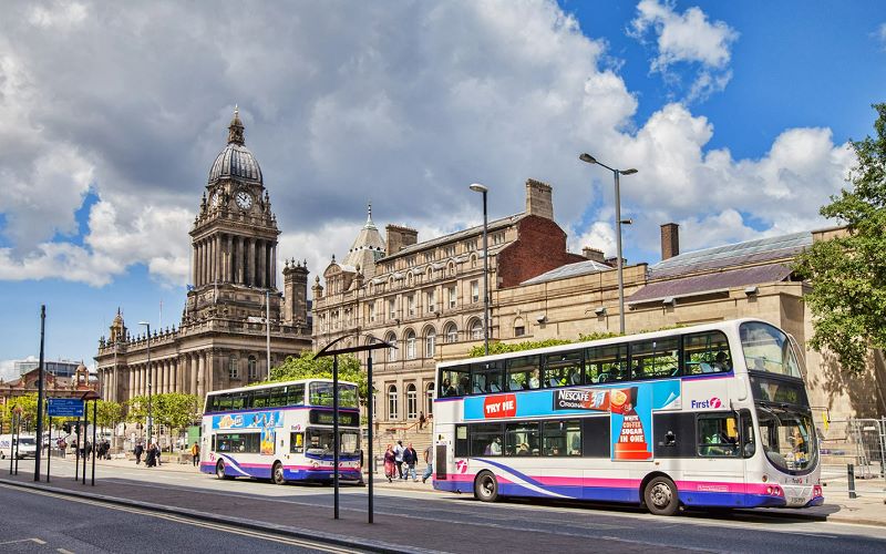 Phương tiện được sử dụng phổ biến khi du lịch tại Anh