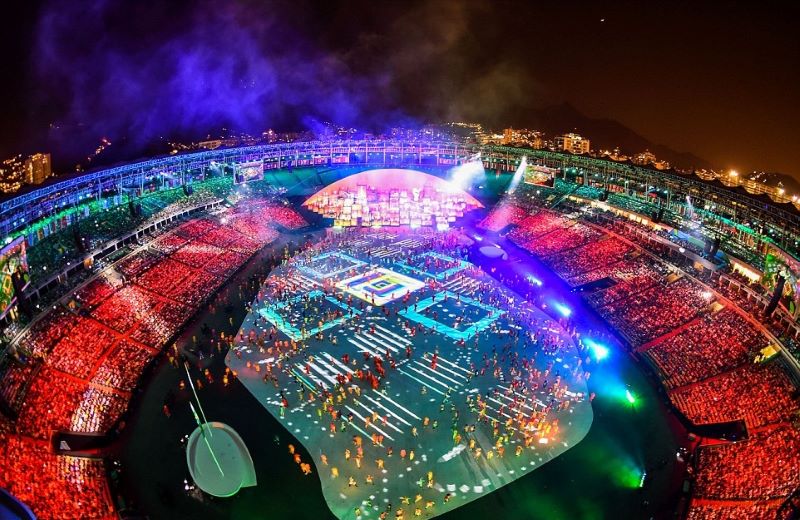 Sân vận động Maracana Sân vận động Maracana